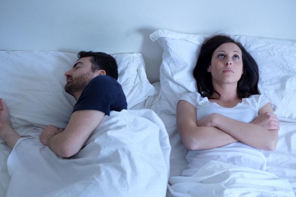 How Sleep Affects Sexual Performance and Desire