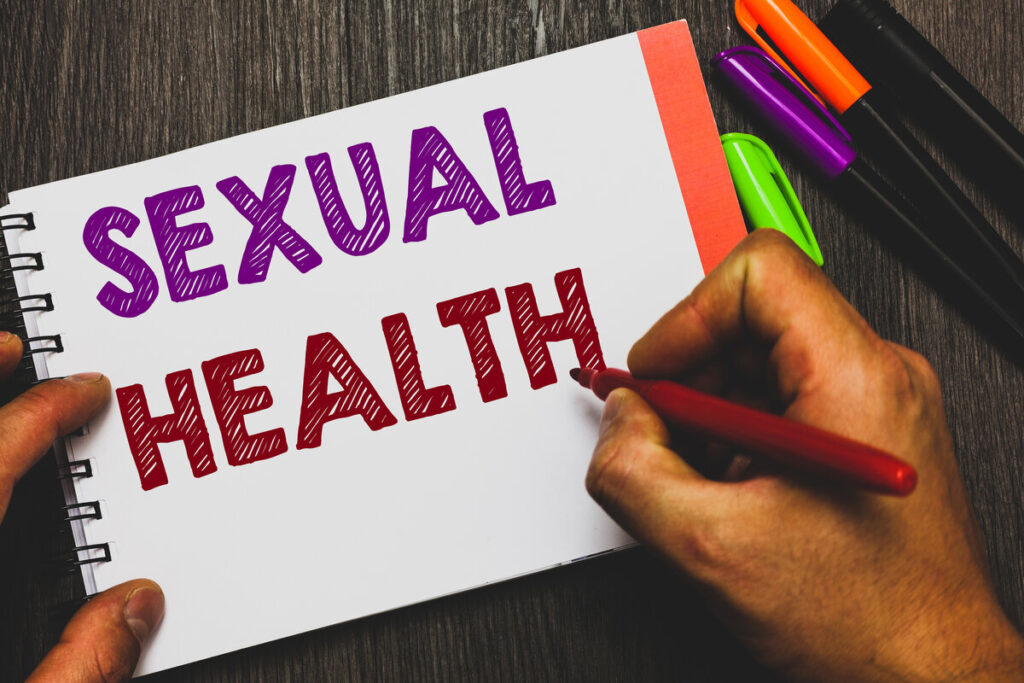 Sexual performance issues