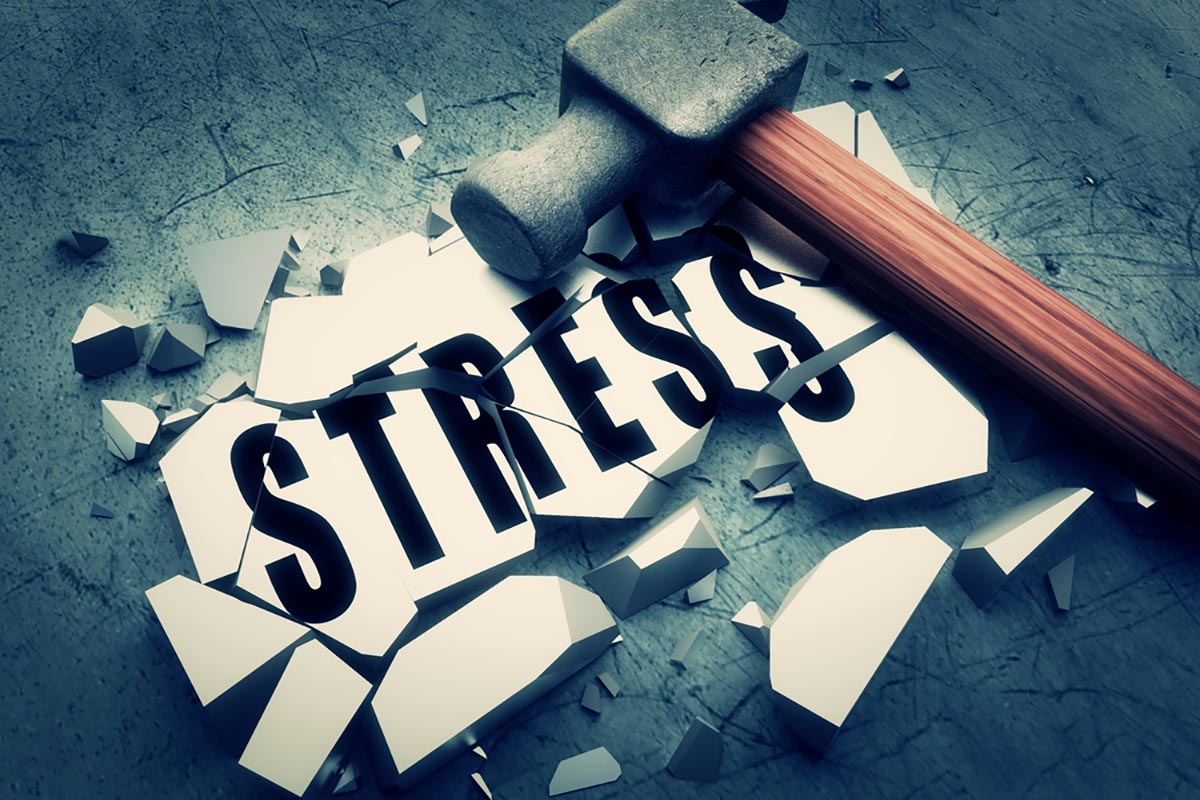 Stress Management Techniques For Men: Effective And Proven 5 Stress Management Techniques For Men