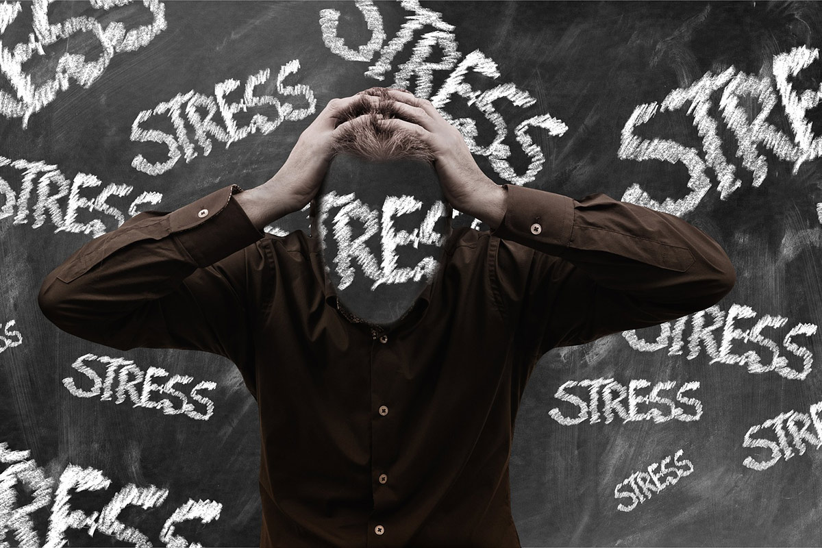 Stress Management Techniques For Men: Effective And Proven 4 Stress Management Techniques For Men