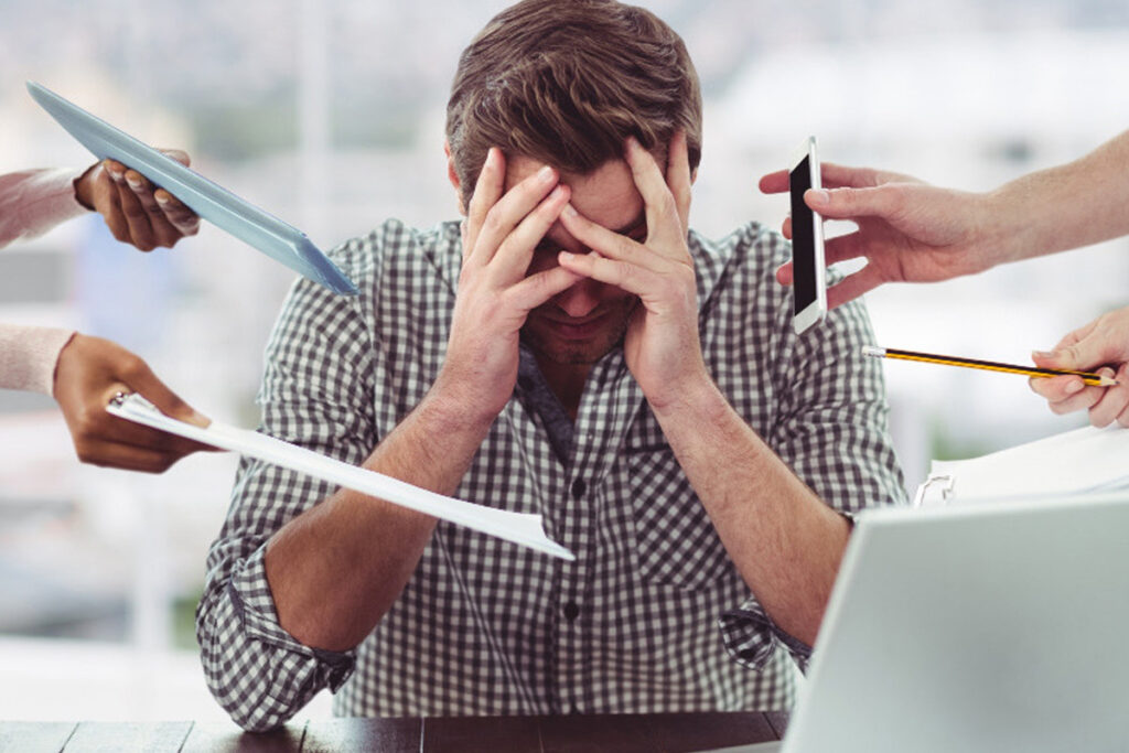 Stress Management Techniques For Men