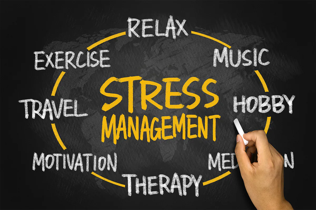 Stress Management Techniques For Men: Effective And Proven 3 Stress Management Techniques For Men