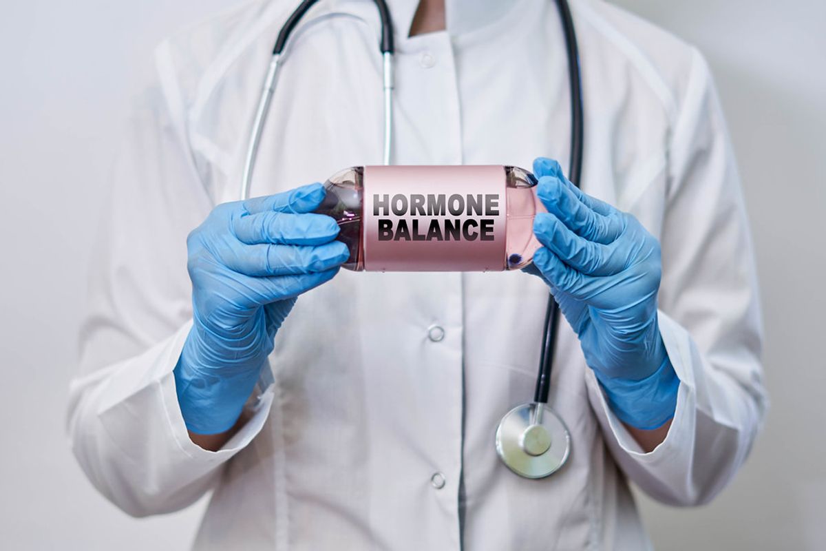 Balance Hormones Naturally 5 Balance Hormones Naturally