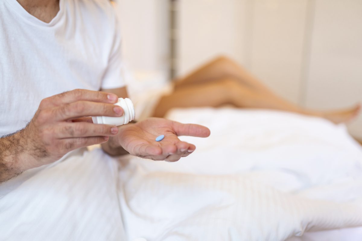 ED Treatment Options 5 ED Treatment Options