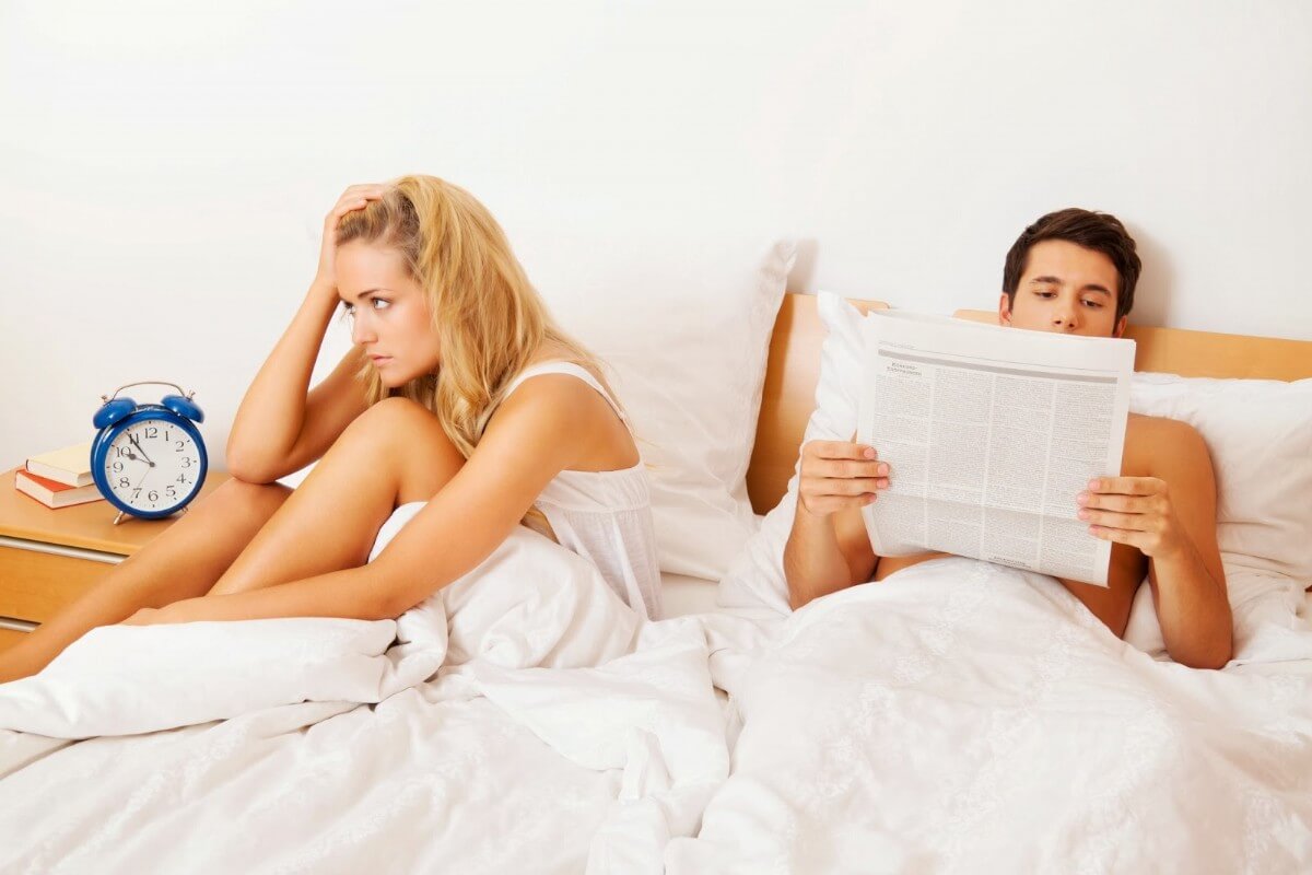 Addressing Sexual Challenges