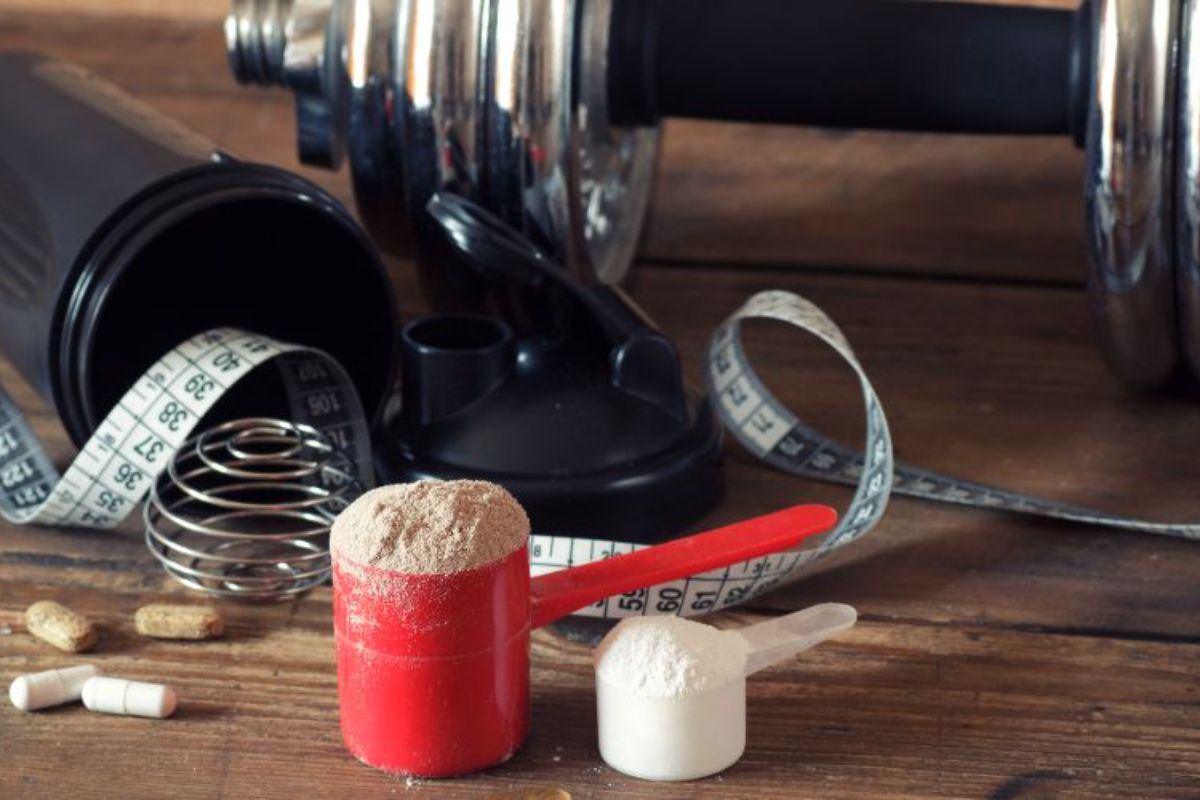 Supplements for Strength